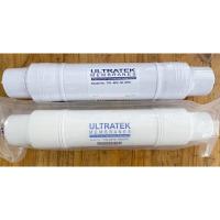 ราคา ไส้กรอง Inline RO Membrane 50 GPD 150 GPD ยี่ห้อ Ultratek ขนาด 11 12 นิ้ว One Touch (21348209963)