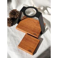 ราคา Sp 300 แท่นดริปกาแฟ แท่นกด staresso SP300 ดีไซส์สวย ทำจากไม้และเหล็กคุณภาพดี ตอบโจทย์ทุกการใช้งาน (14992997922)