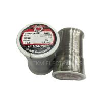 ราคา ตะกั่วบัดกรี ULTRACORE 1LB ขนาดเส้น 0 5mm 0 6mm 0 8mm 1mm 1 2mm ราคา1ม้วน (20070822776)