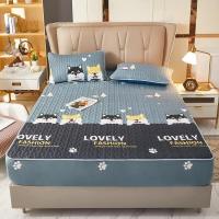 ราคา ผ้าปูรองที่นอน ยางพารากันเปื้อน ขนาด 3 5 ฟุต 5 6 ฟุต (19640978757)