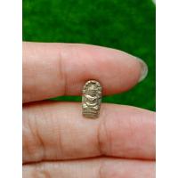 ราคา พระนาคปรกใบมะขาม หรือปรกจ้อย หลวงปู่ทิม อิสริโก องค์นี้เป็นพิมพ์นิยมหูขีด (21045559209)