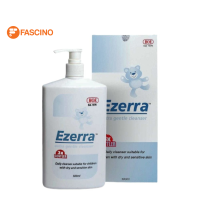 ราคา Ezerra Extra Gentle Cleanser ผลิตภัณฑ์ทำความสะอาดผิว สูตรอ่อนโยน 500ml (19163502031)
