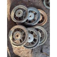 ราคา ล้อหน้า คลิก สกุ๊ปปี้ ไอคอน ของแท้มือสอง ดอกยางสวยสวยพร้อมใช้งาน (21448141459)