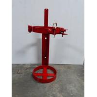 ราคา ขารัด แคมป์รัด ถังดับเพลิงแบบเหล็กอย่างดีรัดได้ทั้งถัง 10 ปอนด์และ 15 ปอนด์เหมาะสำหรับติดรถยนตร์ รถบรรทุก (17235713432)