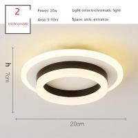 ราคา โคมไฟเพดาน Led ขนาดเล็ก สไตล์นอร์ดิก โมเดิร์น สําหรับติดเพดาน ห้องนอน (19309248267)