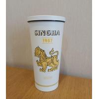 ราคา Singha แก้วเก็บความเย็นสิงห์ลาย 90 ปี Limited Edition ของแท้100 พร้อมส่งค่ะ (21300742925)