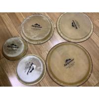 ราคา หนังกลอง makana ใส่บองโก้ คองก้า ดีเจมเบ้ หนังวัวแท้ (16383062194)