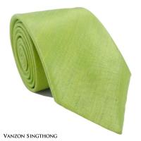 ราคา เนคไทผ้าไหมเทียม ผ้ามันเงา โทนสีเขียว สีเขียวพาสเทล สีเขียวอ่อนเข้ม สีมรกต By Vanzon Singthong (16294664794)
