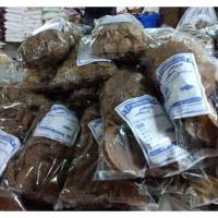 ราคา ลดพิเศษข้าวเกรียบปลาปัตตานี ราคาส่ง 10 ถุงแผ่นดิบ ของแท้ จากปัตตานี ขนาดบรรจุถุงละ 500 กรัม (563628108)