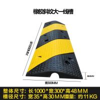 ราคา รางเดินสายไฟกลางแจ้งในร่มฝาครอบ PVC รางสายไฟยางรางป้องกันสายไฟรางเดินสายไฟ12345รางเดินสายไฟ (20137802323)