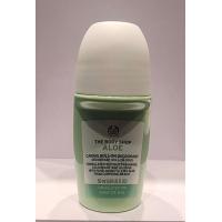 ราคา The body shop ALOE CARING ROLL ON DEODORANT 50ml โรลออน bodyshop อ่อนโยน (10771218401)