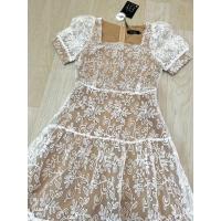 ราคา เดรสเจ้าหญิงปักอลัง งานลูกไม้ สวยเป๊ะปักละเอียดทุกจุด ออกงานได้แบบเริ่ดๆเลยค๊า (18093890924)