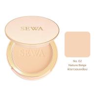 ราคา Sewa primer foundation แป้งเซวา SPF30 3 เบอร์ 1ตลับ x 10 กรัม (21472135271)