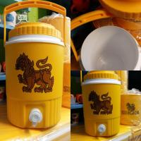 ราคา กระติก คูลเลอร์สิงห์ มีก็อก Singha จุเย็น 7ลิตร (1025660783)