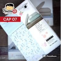 ราคา ผ้าปูที่นอน ผ้าปูที่นอน Cotton House ทุกขนาด พร้อมส่ง เซต 5 ชิ้น (21257112315)