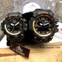ราคา นาฬิกา D Ziner ของแท้ พร้อมกล่อง 2 ระบบ กันน้ำ ทรงสปอร์ต สินค้าพร้อมจัดส่ง ราคาต่อ1เรือน (17443575642)