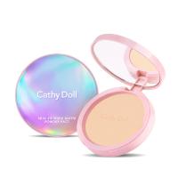 ราคา Cathy Doll สกินฟิต นู้ดแมทท์พาวเดอร์แพ็ค เอสพีเอฟ30 พีเอ 12g เครื่องสำอางเแป้งพัฟแป้งตลับแป้งผสมรองพื้น (4353070773)