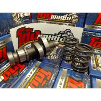 ราคา Wave125i LED เวฟ125iปลาวาฬ แคมแต่ง สปริงวาล์วแต่ง งานCNC เกรดสนามตรงสเปค ใส่แทนของเดิมได้เลย สั่งซื้อวันนี้แถมฟรีสติ๊กเกอร์โต้งแคมซิ่ง บูชแคม (16496604524)