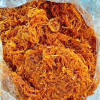 ราคา หมูฝอย หมูหยอง แพ็คกิโล 500กรัม อาหารแปรรูป หมูหย็อง หมูฝอย (21480945503)