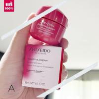ราคา ของแท้ส่งไว ใหม่ Shiseido essential energy hydrating day cream 15ml ฉลากไทย ผลิต 11 2021 สูตรใหม่ล่าสุด ปรับสูตรใหม่จากรุ่นเดิม (19504904965)