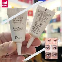 ราคา ของแท้ส่งไว Dior Capture Totale Cell Energy Firming Wrinkle Correcting Eye SERUM 5 ml EXP 2024 อายเซรั่มเนื้อแอร์ วิป ช่วยลดเลือนริ้วรอยรอบดวงตา (19505843842)