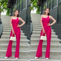 ราคา จั้มสูทผู้หญิง จั้มสูทขายาว จั้มสูทออกงาน จั้มสูทคล้องคอ จั้มสูทขายาวสวยๆ จั้มสูทรัดรูป จั้มสูทแฟชั่น (19365845405)