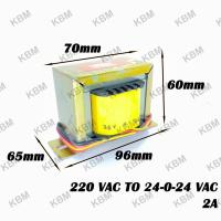 ราคา Transformerหม้อแปลงไฟฟ้า20VAC 20 0 20VAC 22VAC 22 0 22VAC 24VAC 24 0 24VAC 25VAC 25 0 25VAC 2A (17479017139)