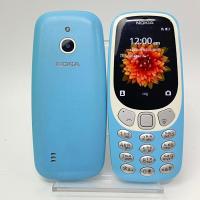 ราคา ปุ่มกด Nokia 3310 3G สภาพสวยพร้อมใช้งาน ฟรีชุดชาร์จ (21364301463)