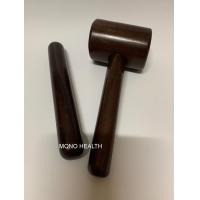 ราคา ชุดตอกเส้น 2 ชิ้น ค้อน ลิ่ม ตอกเส้น ไม้เนื้อแข็ง มีน้ำหนัก จับถนัดมือ ไม้นวดเส้น ไม้กดจุดไม้ตอกเส้น (21437859199)