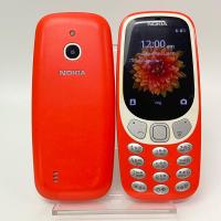 ราคา ปุ่มกด Nokia 3310 3G สภาพสวยพร้อมใช้งาน ฟรีชุดชาร์จ (21364301462)