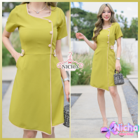 ราคา NEW ชุดเดรส งานป้ายNichaDressShop (21190218642)