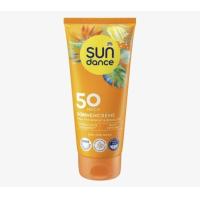 ราคา กันแดดเด็ก ครีมกันแดดเด็ก SPF50 จากเยอรมัน ทาแล้วออกแดดได้ทันที Sundance Kids Sensitiv Sun Cream SPF 50 ผิวธรรมดาและผิวบอบบางแพ้ง่าย จากเยอรมัน (19645940052)