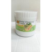 ราคา ครีมล้างหน้า ครีมขัดหน้า ครีมนวดหน้า มุก สมุนไพร 450g (7890821141)