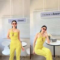 ราคา จั้มสูทผู้หญิง จั้มสูทขายาว จั้มสูทออกงาน จั้มสูทปาดไหล่ จั้มสูทคล้องคอ จั้มสูทขายาวสวยๆ จั้มสูทรัดรูป จั้มสูทแฟชั่น (19088944801)
