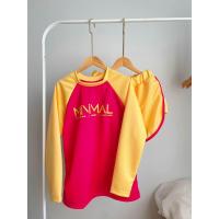 ราคา ชุดว่ายน้ำ สาวอวบแฟชั่นผ้าสกูบ้า กก (21404901403)