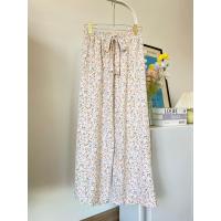 ราคา PYCK CLOTHING กางเกงลายดอก ผ้าพริ้วใส่สบาย ลายสวย น่ารักมาก (21114737787)