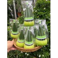 ราคา ชุดกระทงเจิม ใช้สำหรับทำพานธูปเทียนแพ งานผ้าสวย ๆ (16004997910)