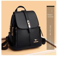 ราคา พร้อมส่ง กระเป๋าจิงโจ้ เป้สะพายหลัง งานหนังpuพรีเมี่ยม (21437071667)