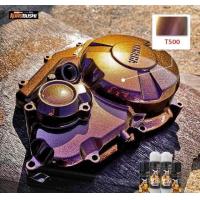 ราคา สีสเปรย์ซามูไร สี3มิติ สีเอฟเฟค สี 3D สีSamurai T500 สีม่วงเหลือบมุกทอง (21392470257)