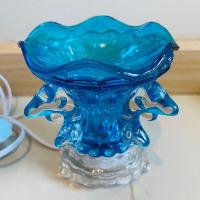 ราคา ทุ่งหอม เตาอโรม่าไฟฟ้า โคมไฟเตาอโรมา เตาน้ำมันหอมระเหยเตาน้ำหอม เตาสปา เตาแก้ว เสียบปลั๊ก (10211353333)