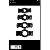 ราคา jt5 อะไหล่ ยาง มาตราฐาน หุ้มท่อ แบบมีฐาน Spare parts rubber with handle (18047660569)