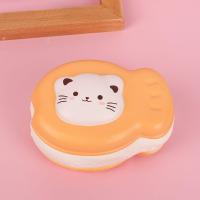 ราคา พร้อมส่งไทย ของเล่นบีบสกุชชี่ Squishy Hachimi TaBa ทาบะ นุ่มหนึบ กลิ่นหอม ไอติม ขนมปัง หลายแบบ (21410985523)