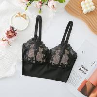 ราคา 003เสื้อชั้นในไร้ตะเข็บผ้าไอซ์ซิลค์ไซส์ใหญ่สำหรับสาวอวบบราแบบเสื้อกล้ามเกาะอกผ้าลูกไม้200กก ไร้โครงเหล็ก (19970215585)