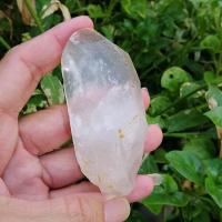 ราคา ไวท์ ควอตซ์ White Quartz น้ำหนัก 579 10 กะรัต พลอยก้อน ดิบ แท้ ธรรมชาติ พลอยแท้ หินแท้ หินอัญมณี (20560949729)