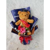 ราคา ช่อตุ๊กตาหมีบัณฑิต (21427764192)