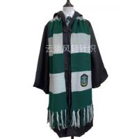 ราคา พร้อมส่ง ผ้าพันคอ Premiere Harry Potter และ เนคไท หมวก แฮร์รี่ พอตเตอร์ ผ้าพันคอพ่อมด สำหรับ คอสเพลย์ (20790632984)