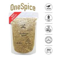 ราคา OneSpice เทียนสัตตบุษย์ เมล็ด 250 กรัม สมุนไพร เครื่องเทศ แห้ง อาหนี แอนนิส Anise Aniseed Pimpinella Anisum Seed TSB One Spice (16294268479)