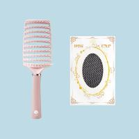 ราคา หวีใหญ่คละสีและเน็ตผมสำหรับวิก (20764158658)