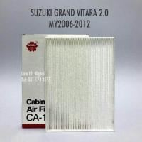 ราคา ไส้กรองแอร์ กรองแอร์ SUZUKI GRAND VITARA 2 0 ปี 2006 2012 by Sakura OEM (19742799767)