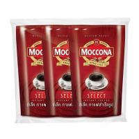 ราคา มอคโคน่า ซีเล็ค กาแฟสำเร็จรูป 80 กรัม x 3 ถุง (20439197976)